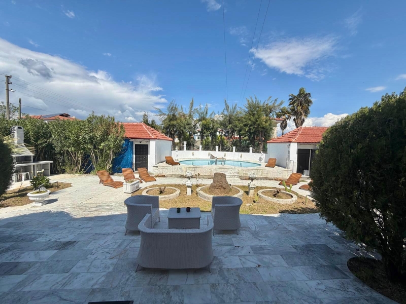 Villa Dalyan Grand Garden